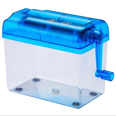 Käsitsi paberipurustaja